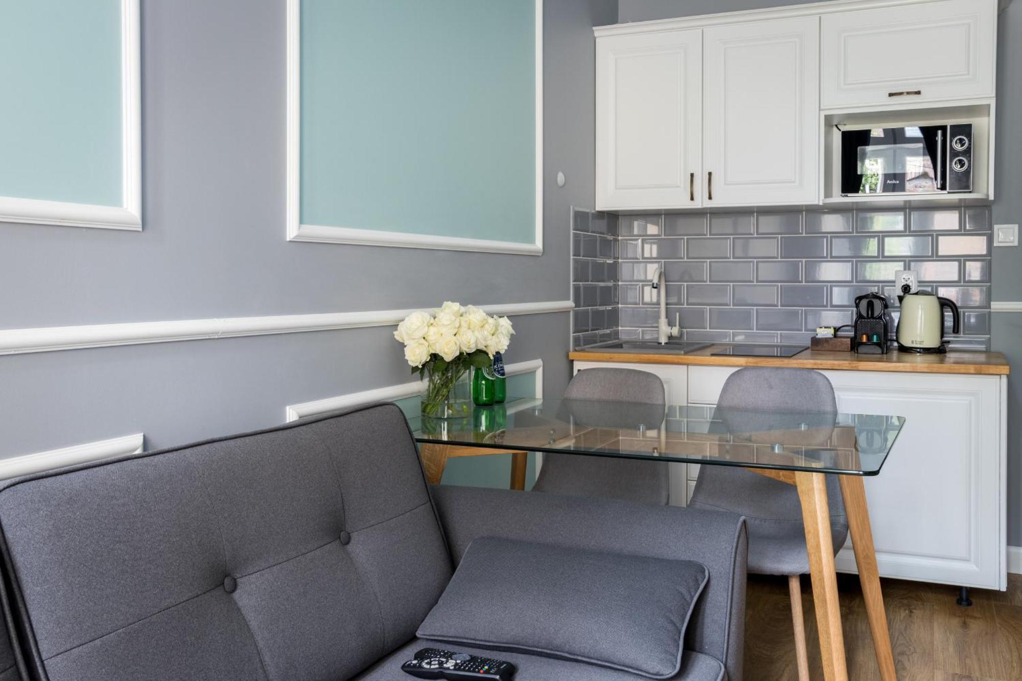 Apartament Beautiful For 4 People In Cracow By Renters